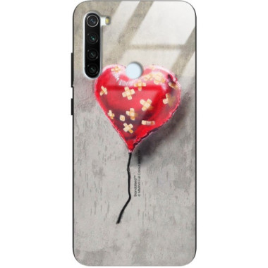 Etui Xiaomi REDMI NOTE 8T, ST_BANKSY_2020-2-102 Wzory - FunnyCase