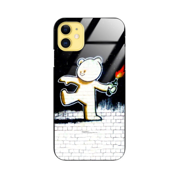 Etui Apple IPHONE 11, ST_BANKSY_2020-2-103 Wzory - FunnyCase