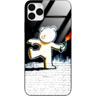 Etui Apple IPHONE 11 PRO, ST_BANKSY_2020-2-103 Wzory - FunnyCase