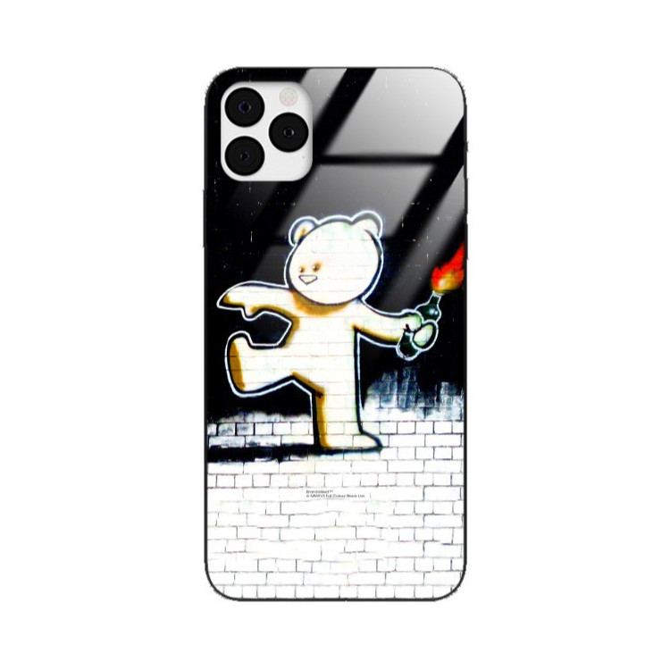 Etui Apple IPHONE 11 PRO, ST_BANKSY_2020-2-103 Wzory - FunnyCase