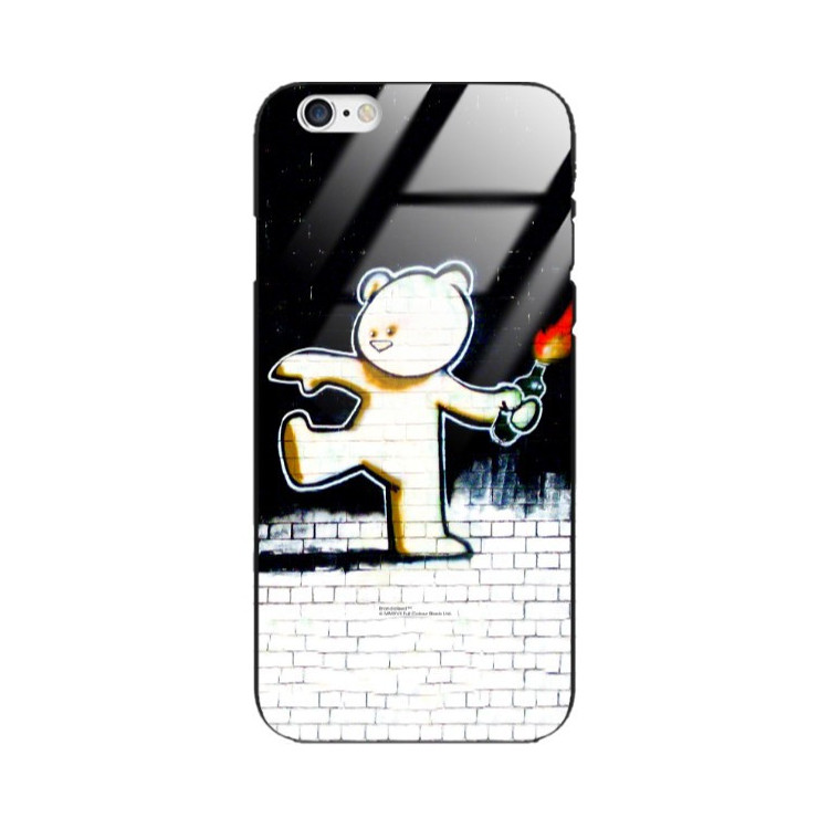 Etui Apple IPHONE 6 / 6S, ST_BANKSY_2020-2-103 Wzory - FunnyCase