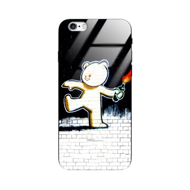 Etui Apple IPHONE 6 PLUS / 6S PLUS, ST_BANKSY_2020-2-103 Wzory - FunnyCase