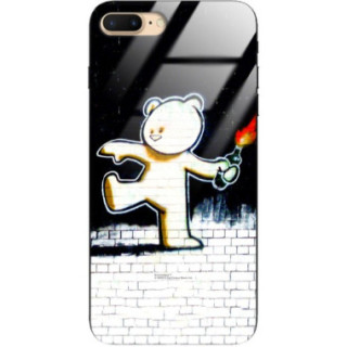 Etui Apple IPHONE 7 PLUS / 8 PLUS, ST_BANKSY_2020-2-103 Wzory - FunnyCase