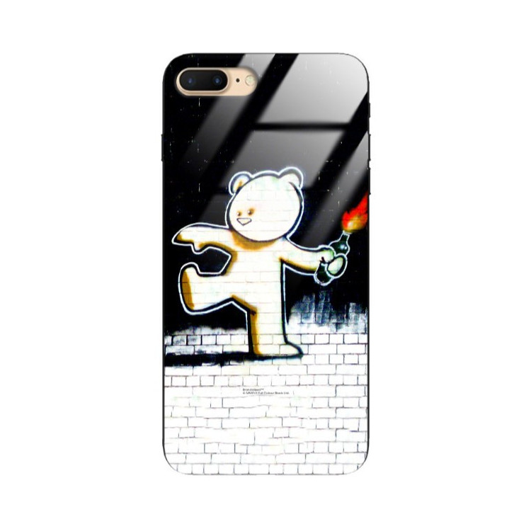 Etui Apple IPHONE 7 PLUS / 8 PLUS, ST_BANKSY_2020-2-103 Wzory - FunnyCase