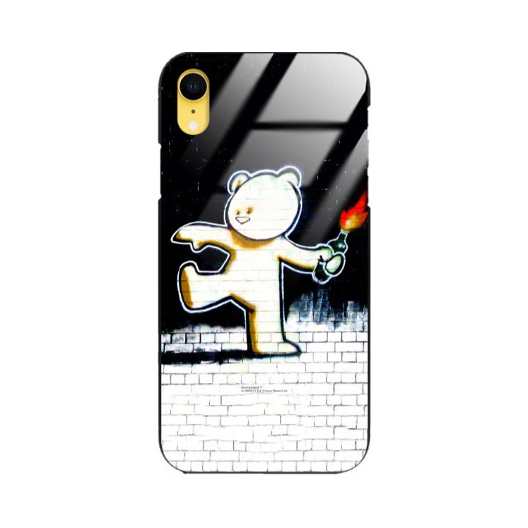 Etui Apple IPHONE XR, ST_BANKSY_2020-2-103 Wzory - FunnyCase