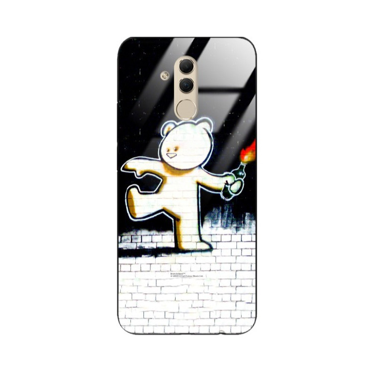 Etui Huawei MATE 20 LITE, ST_BANKSY_2020-2-103 Wzory - FunnyCase