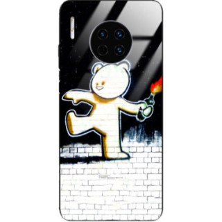 Etui Huawei MATE 30, ST_BANKSY_2020-2-103 Wzory - FunnyCase