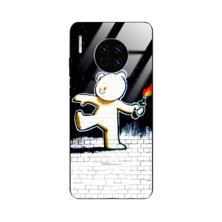 Etui Huawei MATE 30, ST_BANKSY_2020-2-103 Wzory - FunnyCase