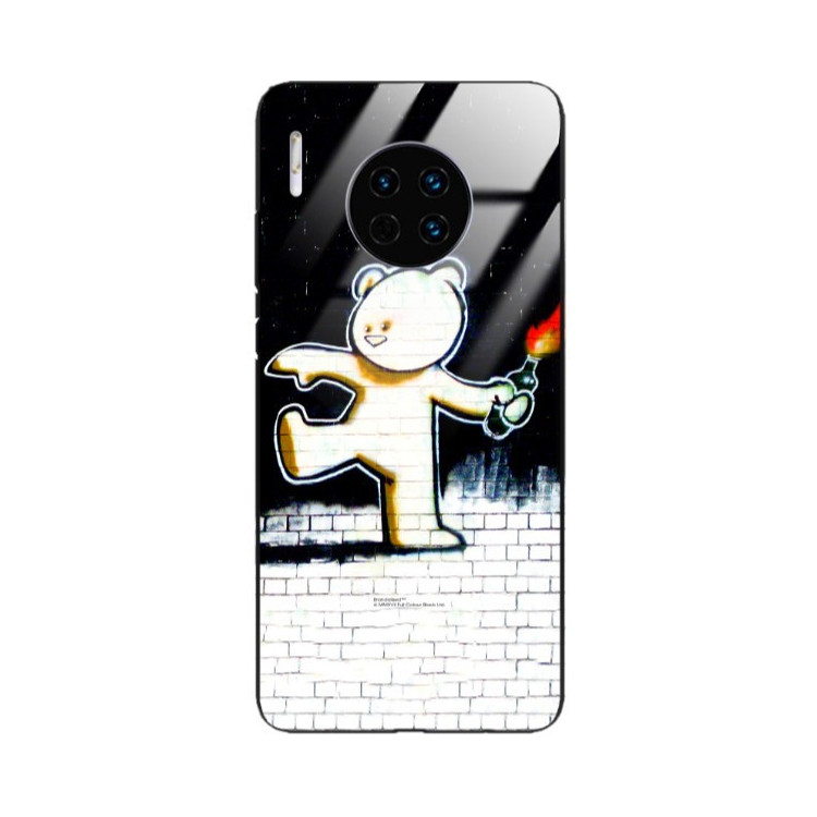 Etui Huawei MATE 30 PRO, ST_BANKSY_2020-2-103 Wzory - FunnyCase