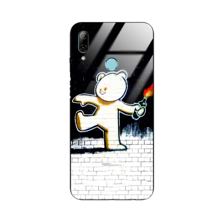 Etui Huawei P SMART 2019, ST_BANKSY_2020-2-103 Wzory - FunnyCase