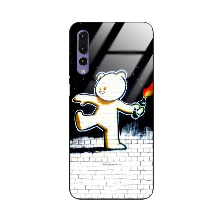 Etui Huawei P20 PRO, ST_BANKSY_2020-2-103 Wzory - FunnyCase