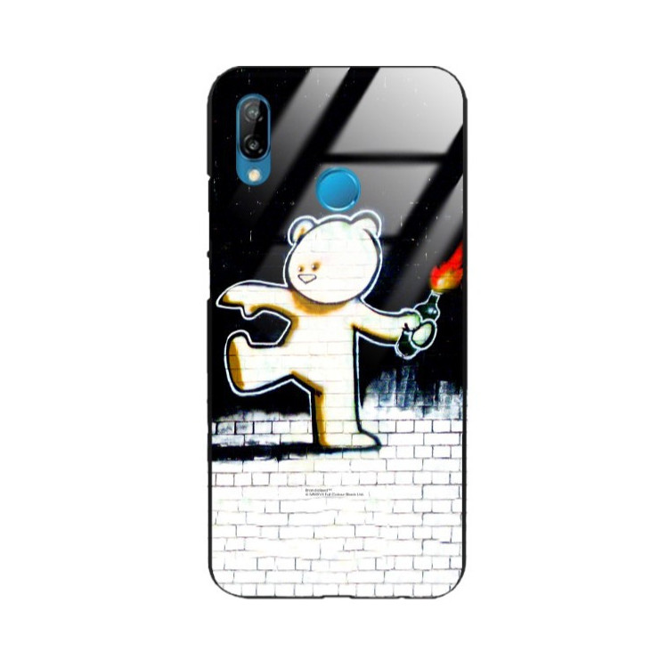 Etui Huawei P30 LITE, ST_BANKSY_2020-2-103 Wzory - FunnyCase