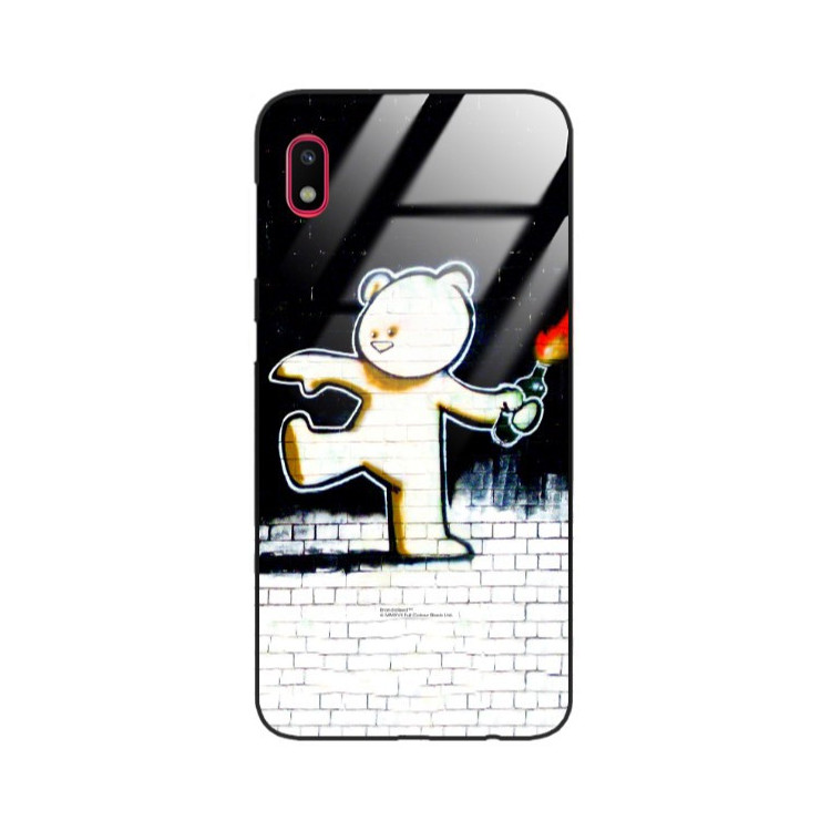 Etui Samsung GALAXY A10, ST_BANKSY_2020-2-103 Wzory - FunnyCase