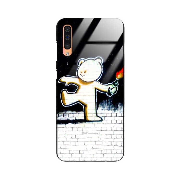 Etui Samsung GALAXY A50 / A30S / A50S, ST_BANKSY_2020-2-103 Wzory - FunnyCase