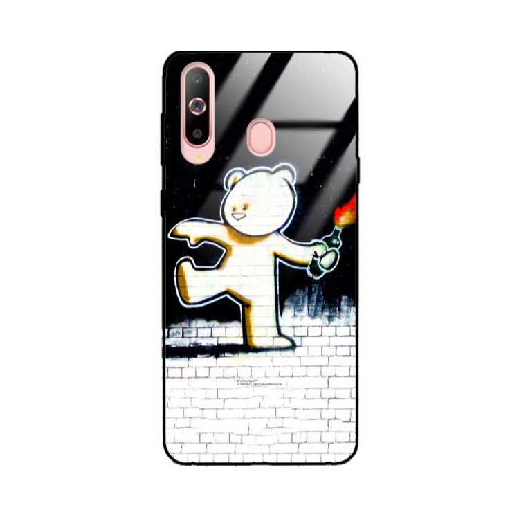 Etui Samsung GALAXY A60, ST_BANKSY_2020-2-103 Wzory - FunnyCase