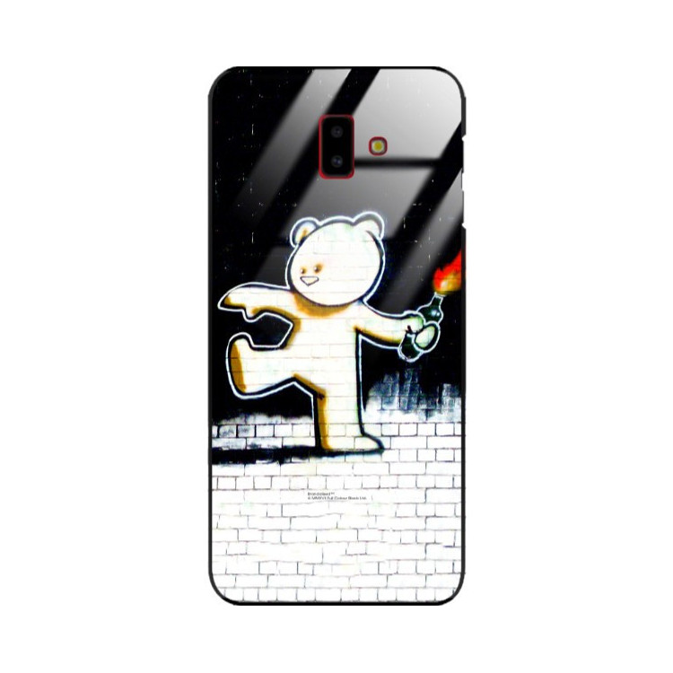 Etui Samsung GALAXY J6 PLUS 2018, ST_BANKSY_2020-2-103 Wzory - FunnyCase