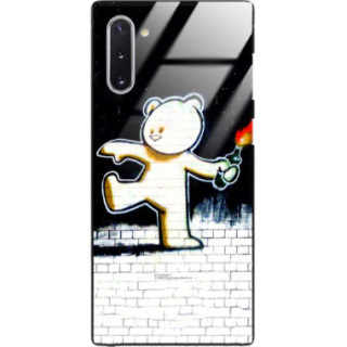 Etui Samsung GALAXY NOTE 10, ST_BANKSY_2020-2-103 Wzory - FunnyCase