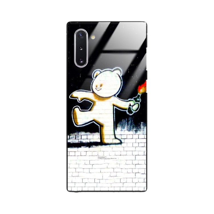 Etui Samsung GALAXY NOTE 10, ST_BANKSY_2020-2-103 Wzory - FunnyCase