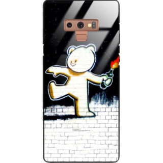 Etui Samsung GALAXY NOTE 9, ST_BANKSY_2020-2-103 Wzory - FunnyCase