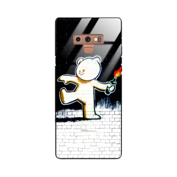 Etui Samsung GALAXY NOTE 9, ST_BANKSY_2020-2-103 Wzory - FunnyCase