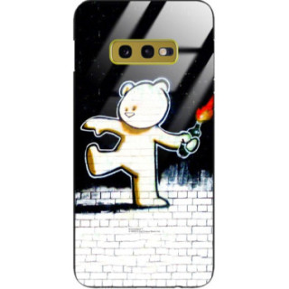 Etui Samsung GALAXY S10E, ST_BANKSY_2020-2-103 Wzory - FunnyCase