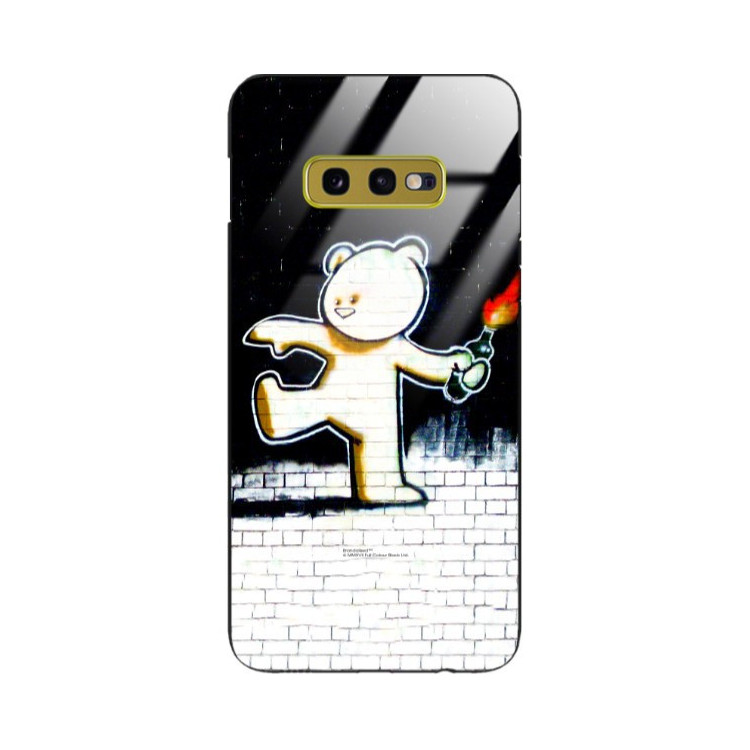 Etui Samsung GALAXY S10E, ST_BANKSY_2020-2-103 Wzory - FunnyCase