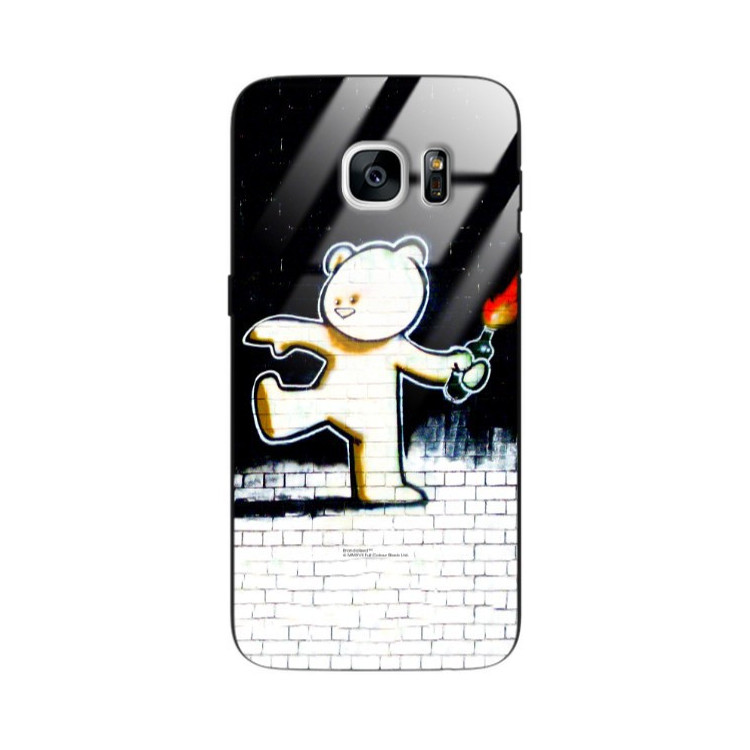 Etui Samsung GALAXY S7, ST_BANKSY_2020-2-103 Wzory - FunnyCase