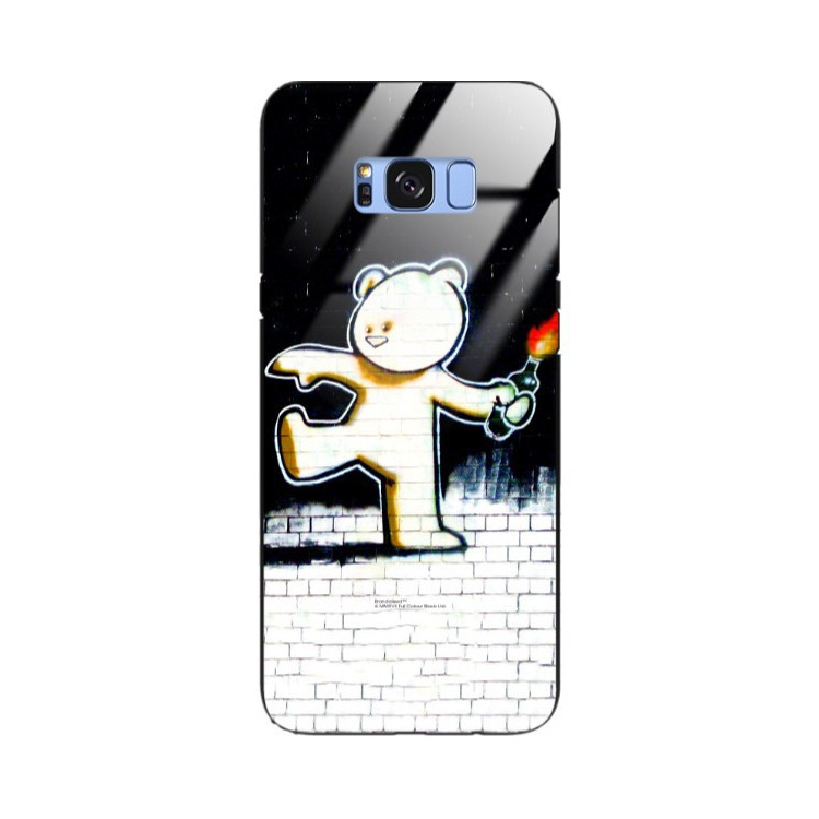 Etui Samsung GALAXY S8 PLUS, ST_BANKSY_2020-2-103 Wzory - FunnyCase