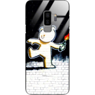 Etui Samsung GALAXY S9 PLUS, ST_BANKSY_2020-2-103 Wzory - FunnyCase