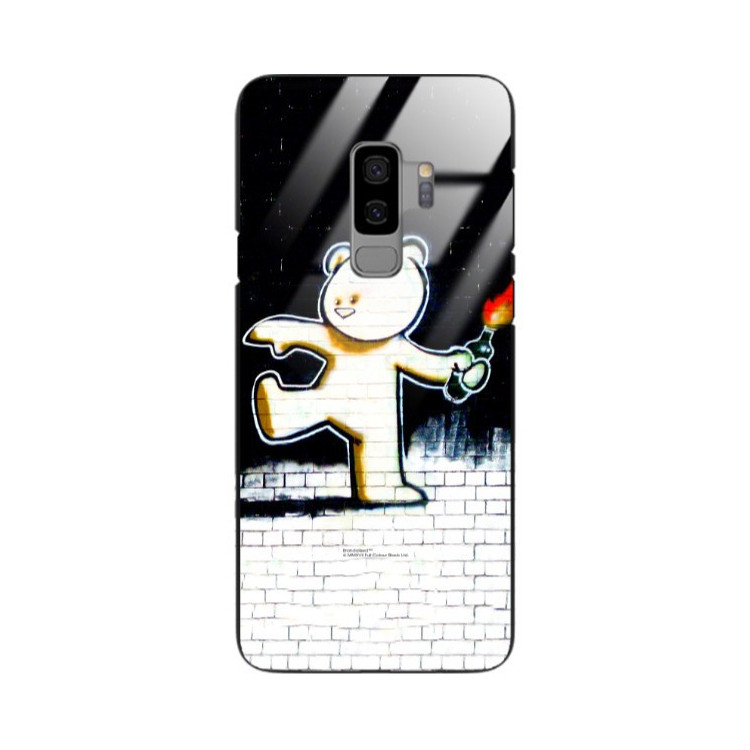 Etui Samsung GALAXY S9 PLUS, ST_BANKSY_2020-2-103 Wzory - FunnyCase