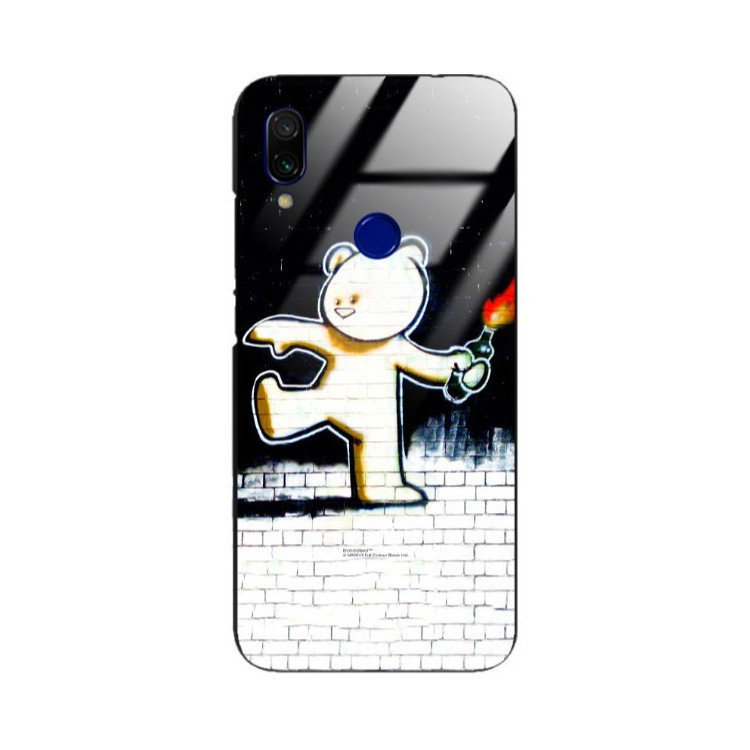 Etui Xiaomi REDMI 7, ST_BANKSY_2020-2-103 Wzory - FunnyCase