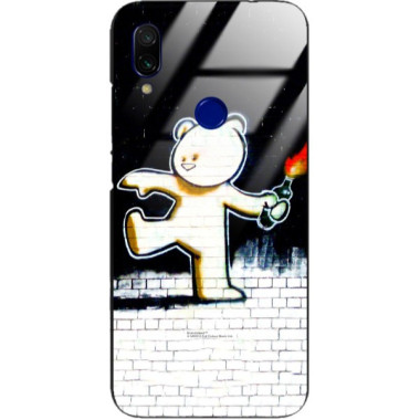 Etui Xiaomi REDMI 7, ST_BANKSY_2020-2-103 Wzory - FunnyCase