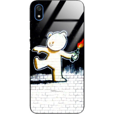 Etui Xiaomi REDMI 7A, ST_BANKSY_2020-2-103 Wzory - FunnyCase