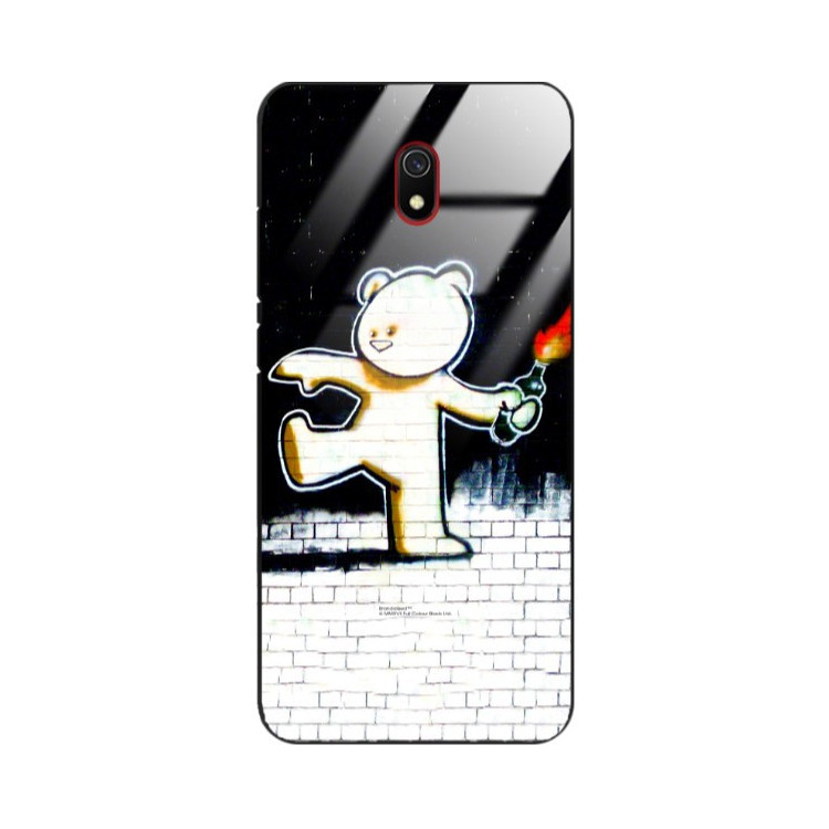 Etui Xiaomi REDMI 8A, ST_BANKSY_2020-2-103 Wzory - FunnyCase