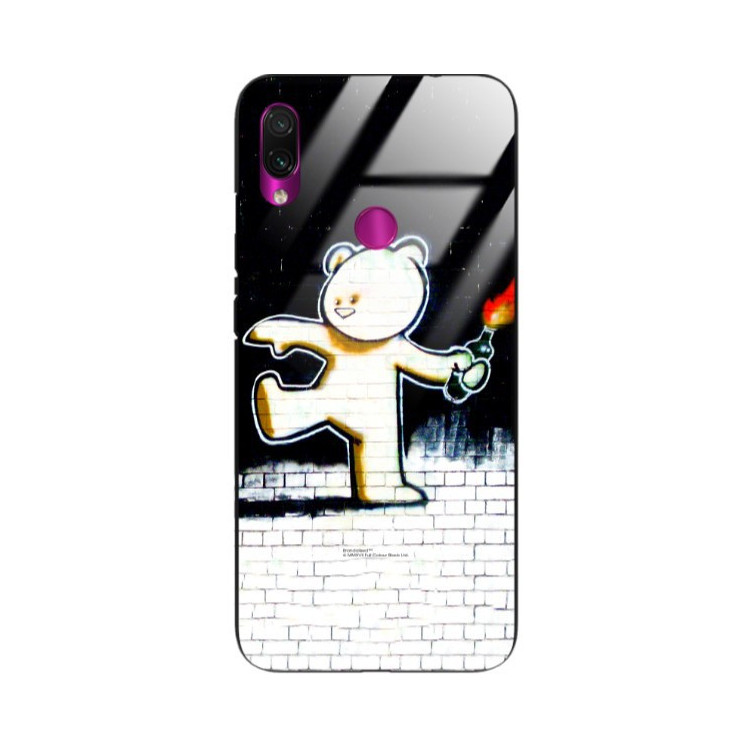 Etui Xiaomi REDMI NOTE 7, ST_BANKSY_2020-2-103 Wzory - FunnyCase