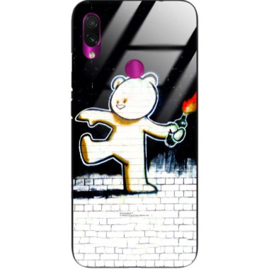 Etui Xiaomi REDMI NOTE 7, ST_BANKSY_2020-2-103 Wzory - FunnyCase