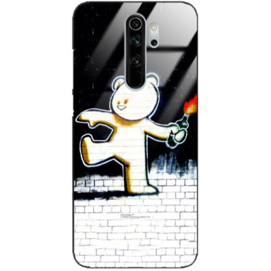 Etui Xiaomi REDMI NOTE 8 PRO, ST_BANKSY_2020-2-103 Wzory - FunnyCase