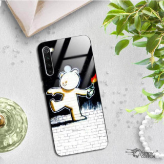 Etui Xiaomi REDMI NOTE 8T, ST_BANKSY_2020-2-103 Wzory - FunnyCase