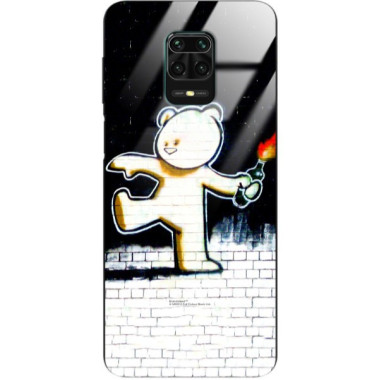 Etui Xiaomi REDMI NOTE 9S / 9 PRO / 9 PRO MAX, ST_BANKSY_2020-2-103 Wzory - FunnyCase