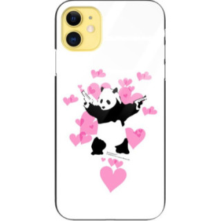 Etui Apple IPHONE 11, ST_BANKSY_2020-2-104 Wzory - FunnyCase