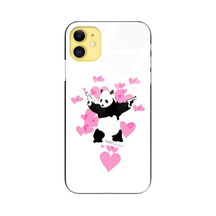 Etui Apple IPHONE 11, ST_BANKSY_2020-2-104 Wzory - FunnyCase