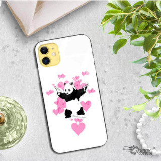 Etui Apple IPHONE 11, ST_BANKSY_2020-2-104 Wzory - FunnyCase