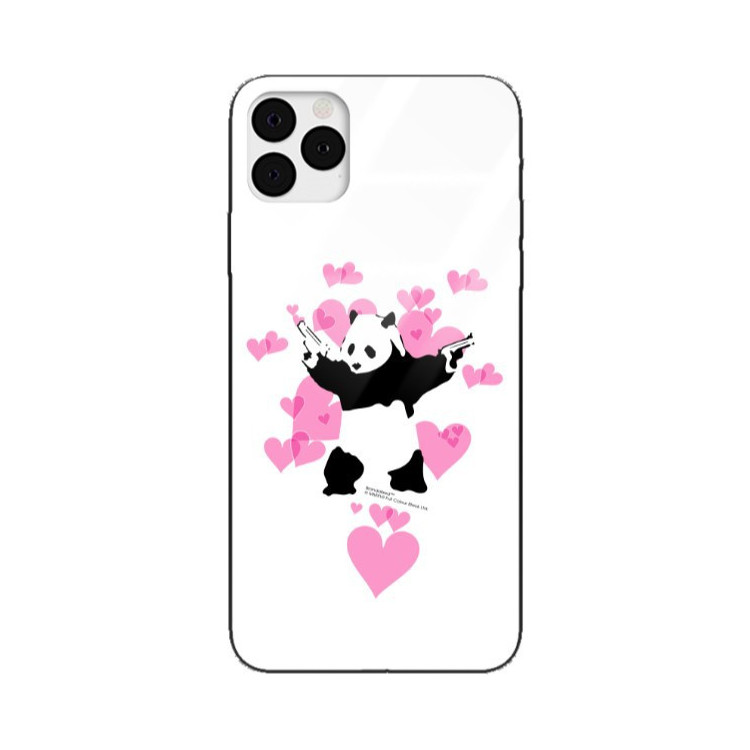 Etui Apple IPHONE 11 PRO, ST_BANKSY_2020-2-104 Wzory - FunnyCase