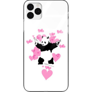 Etui Apple IPHONE 11 PRO MAX, ST_BANKSY_2020-2-104 Wzory - FunnyCase