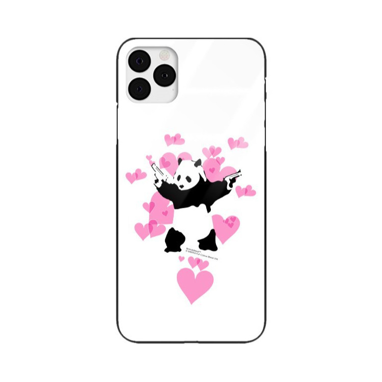 Etui Apple IPHONE 11 PRO MAX, ST_BANKSY_2020-2-104 Wzory - FunnyCase