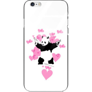 Etui Apple IPHONE 6 / 6S, ST_BANKSY_2020-2-104 Wzory - FunnyCase