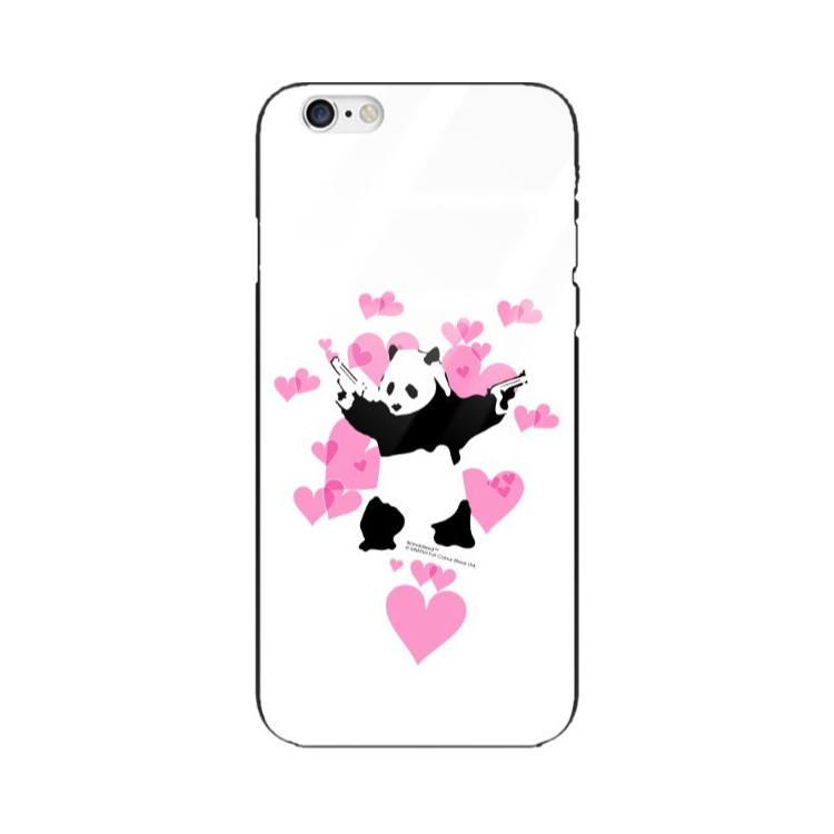 Etui Apple IPHONE 6 / 6S, ST_BANKSY_2020-2-104 Wzory - FunnyCase