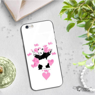 Etui Apple IPHONE 6 / 6S, ST_BANKSY_2020-2-104 Wzory - FunnyCase