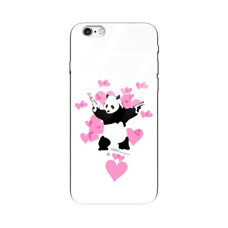 Etui Apple IPHONE 6 PLUS / 6S PLUS, ST_BANKSY_2020-2-104 Wzory - FunnyCase