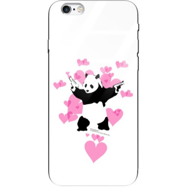 Etui Apple IPHONE 6 PLUS / 6S PLUS, ST_BANKSY_2020-2-104 Wzory - FunnyCase